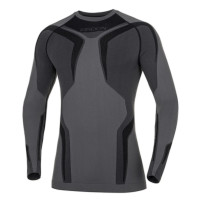 Funkčné tričko ARDON ATROCLIM dl.rukáv tmavo šedá H10055