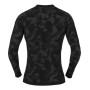 Funkčné tričko ARDON LYTANIX CAMO dl.rukáv čierna H10046
