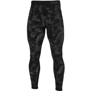 Funkčné nohavice ARDON LYTANIX CAMO čierna H10047