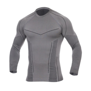 Funkčné tričko ARDON BRILANTEX dl. rukáv šedá H10044