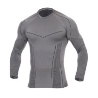 Funkčné tričko ARDON BRILANTEX dl. rukáv šedá H10044