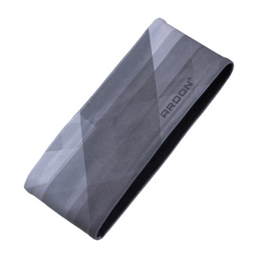 Funkčná čelenka ARDON ULTRITE GO! sivá H6189