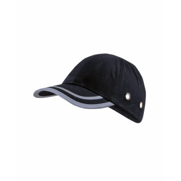 Čiapka so škrupinou ARDON BRUNO+ čierna D1310