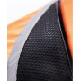 Čiapka so škrupinou ARDON BRUNO+ Hi-Vis oranžová