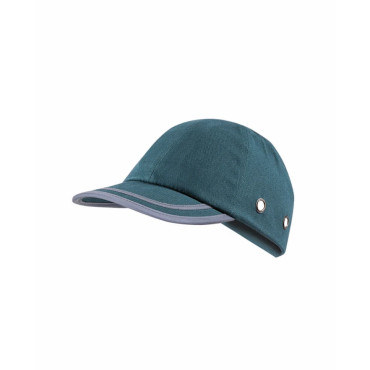 Čiapka so škrupinou ARDON BRUNO+ zelená D1312