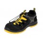 BENNON BOMBIS LITE S1 Yellow Sandal Sandále bezpečnostné
