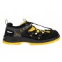 BENNON BOMBIS LITE S1 Yellow Sandal Sandále bezpečnostné