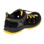 BENNON BOMBIS LITE S1 Yellow Sandal Sandále bezpečnostné