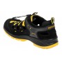 BENNON BOMBIS LITE S1 Yellow Sandal Sandále bezpečnostné