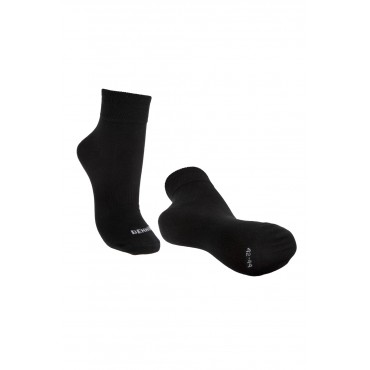 BENNON SOCK AIR BLACK Vzdušné a ľahké služobné ponožky