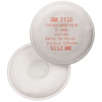 3M 2135 filter proti kvapalným a pevným časticiam, pár