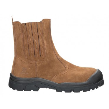 ARDON WELDER O1 HRO Celokožená zlievarenská obuv