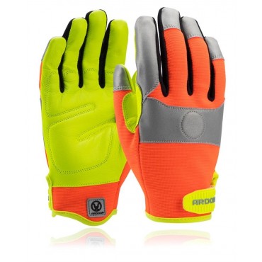 Kombinované rukavice ARDON®THUNDER MAGNETIC A1074