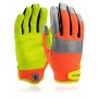 Kombinované rukavice ARDON®THUNDER MAGNETIC A1074