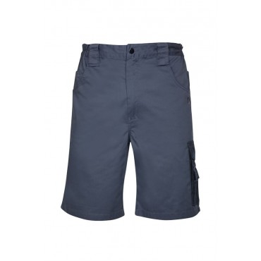 ARDON 4TECH šedé Kraťasy