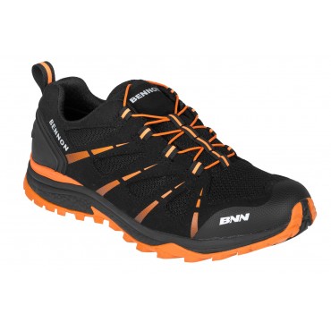 BENNON SONIX O1 ORANGE LOW Pracovná obuv