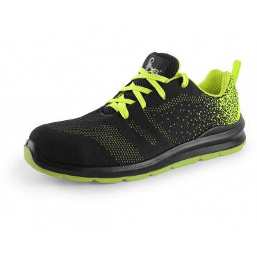 CXS TEXLINE RAB S1 POLTOPÁNKA OBUV