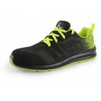 CXS TEXLINE RAB S1 POLTOPÁNKA OBUV