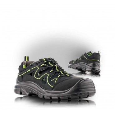 VM Footwear KANSAS S1P NON METALIC